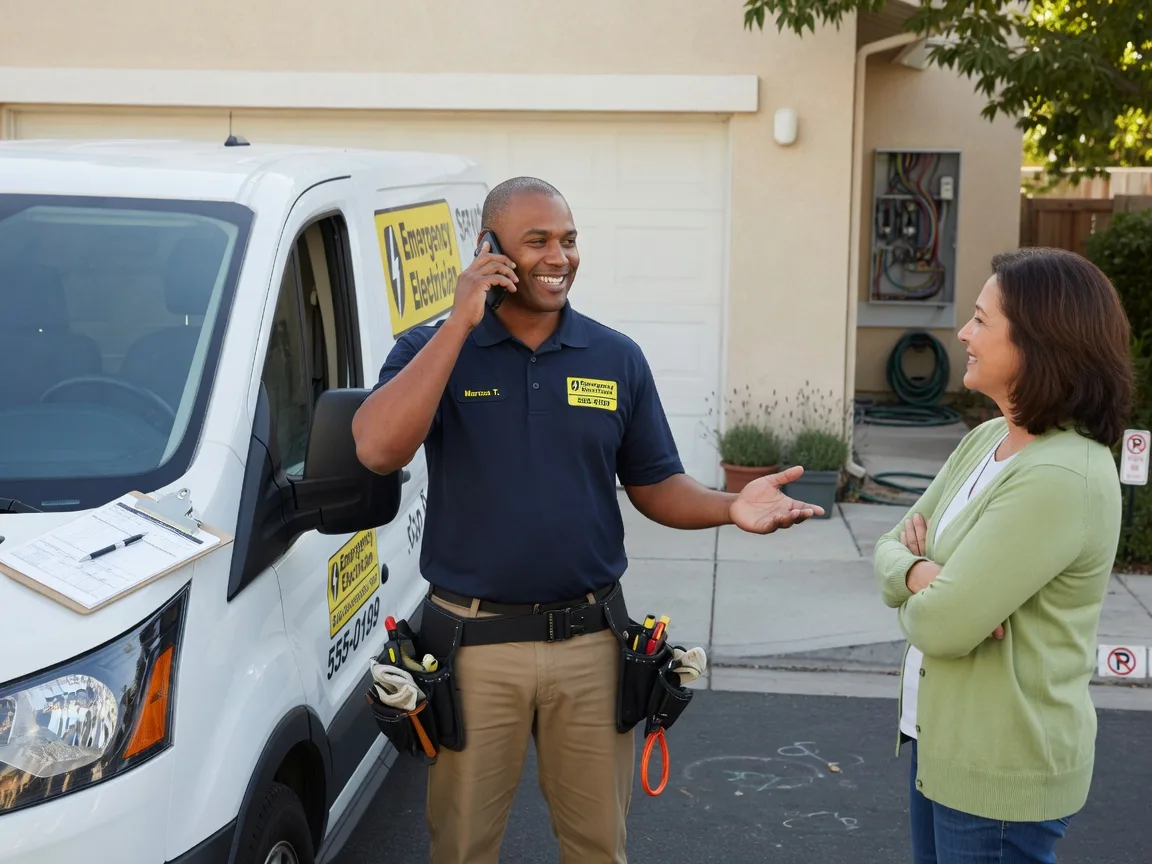 Emergency Electrician Calabash, NC FAQs